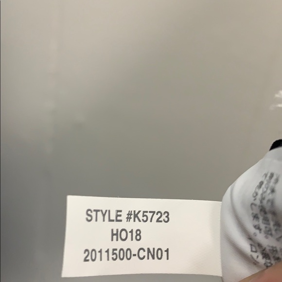 Carousel Stripe Scarf - Picture 5 of 5